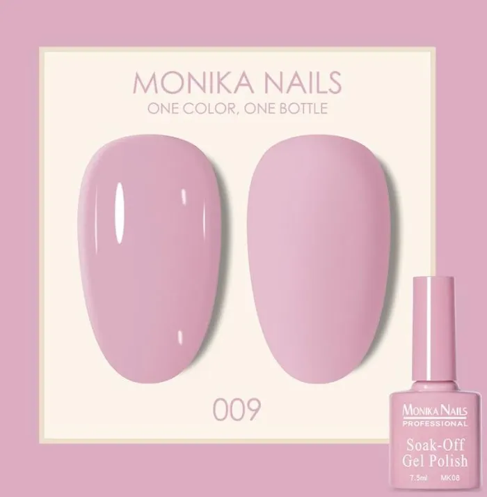 POLLY Earrings NS508 UV Gel Polish 009