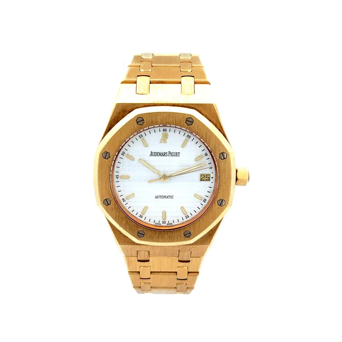 PreOwned Audemars Piguet Royal Oak Extra Thin Watch Audemars Piguet Watches