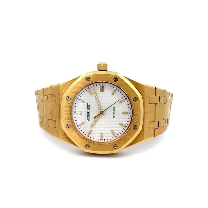 PreOwned Audemars Piguet Royal Oak Extra Thin Watch Audemars Piguet Watches