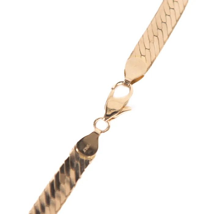 PreOwned Herringbone Chain STORE 5a Necklaces