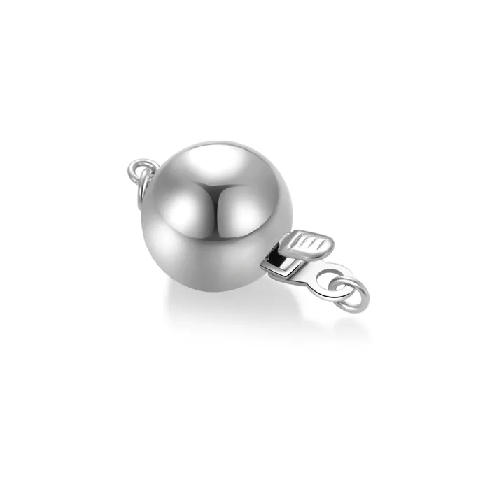 PreStyled Sets Pearly Lustre 18K Solid Gold Pearly Lustre Clasps KA00013