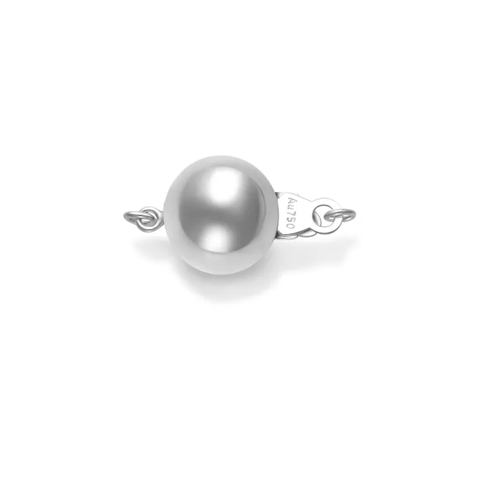 PreStyled Sets Pearly Lustre 18K Solid Gold Pearly Lustre Clasps KA00013