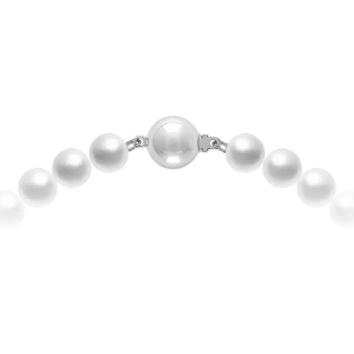 PreStyled Sets Pearly Lustre 18K Solid Gold Pearly Lustre Clasps KA00013