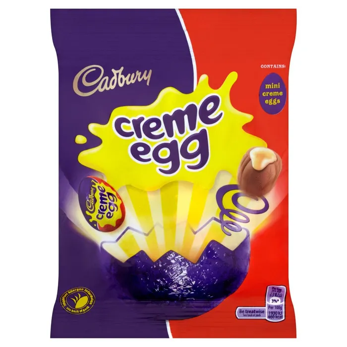 Ramsden International Cadbury Creme Egg Minis Bag 78g Earrings