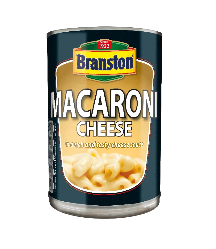 Ramsden International Earrings Branston Macaroni Cheese 395g