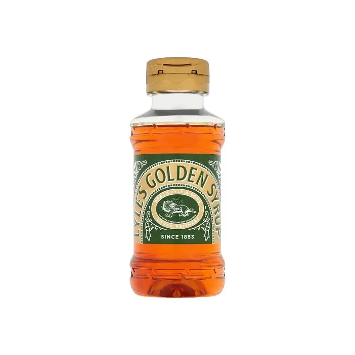 Ramsden International Earrings Lyles Squeezy Syrup Golden 325g