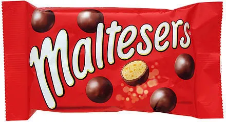 Ramsden International Earrings Maltesers 37g