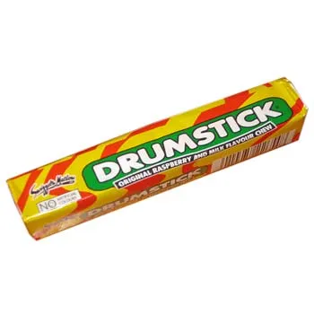 Ramsden International Earrings Swizzels Drumstick Soft Chews 43g