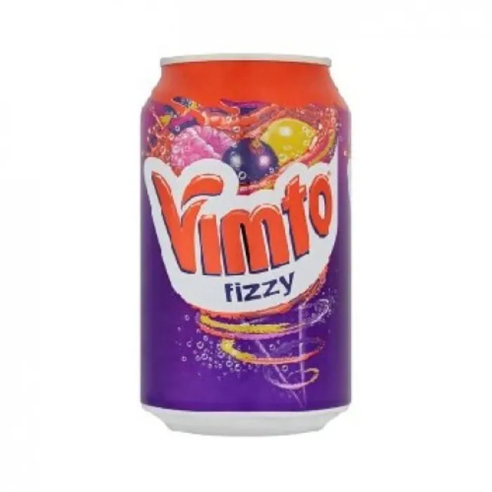 Ramsden International Vimto Fizzy 330ml Earrings