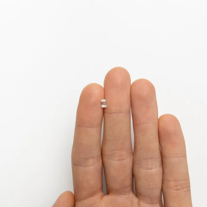 Rings 041ct 493x329x233mm SI1 I Cut Corner Rectangle Step Cut 2149101 Misfit Diamonds