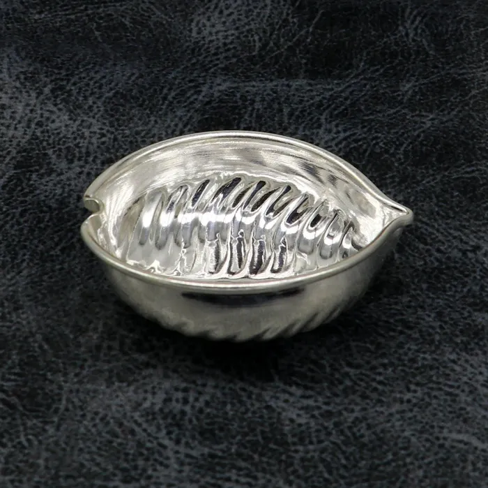 Rings 925 sterling silver handcrafted design tilak bowl sindur bowl kesar chandan saffron sandal bowl puja utensils home temple article su175 TRIBAL ORNAMENTS Rings 925 sterling silver handcrafted design tilak bowl sindur bowl kesar chandan saffron sandal bowl puja utensils home temple article su175 TRIBAL ORNAMENTS