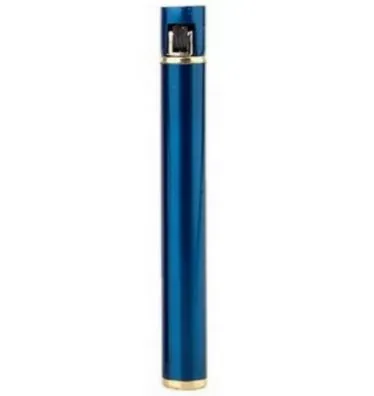 Rings LT36 Royal Blue Cigarette Sized Lighter Iris Fashion Jewelry