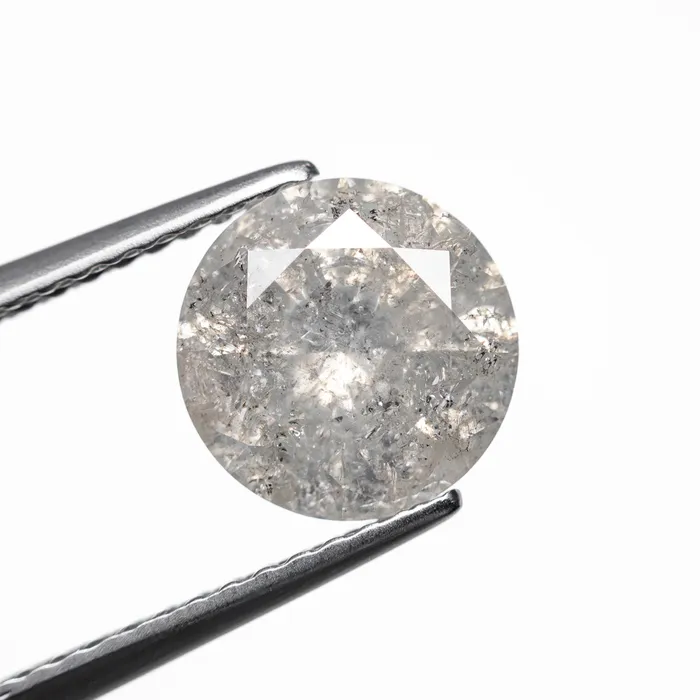 Rings Misfit Diamonds 202ct 802x801x494mm Round Brilliant 2451402