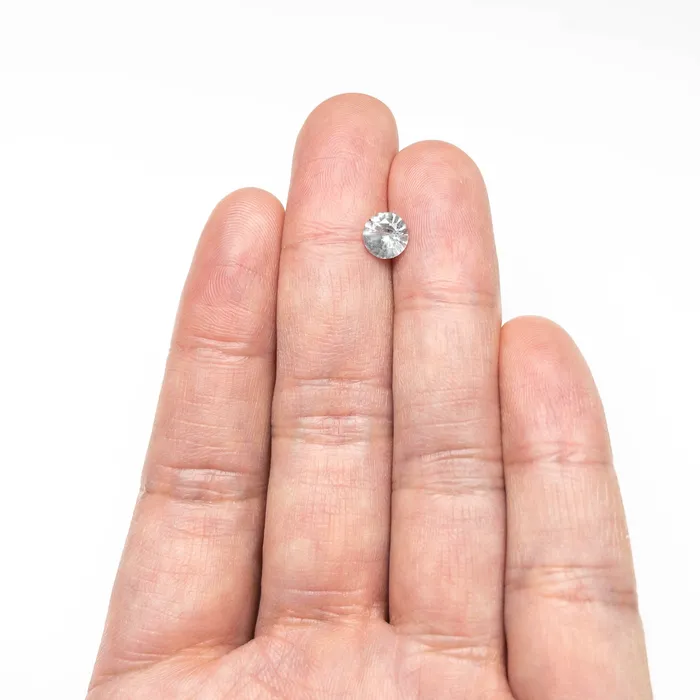 Rings Misfit Gems 114ct 657x650x396mm Round Brilliant Sapphire 2368602
