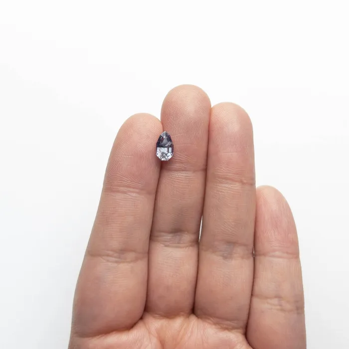 Rings Misfit Gems 151ct 846x507x417mm Geo Pear Step Cut Sapphire 2306301