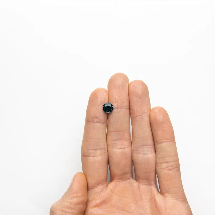 Rings Misfit Gems 209ct 777x770x471mm Round Brilliant Sapphire 2096010