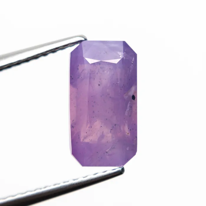 Rings Misfit Gems 401ct 1125x611x536mm Cut Corner Rectangle Brilliant Sapphire 2254401