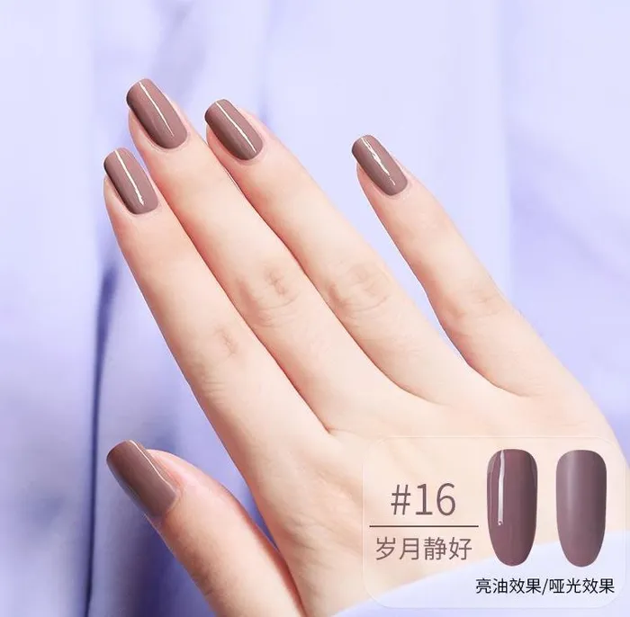 Rings POLLY NS520 Water Based Nail Polish 016