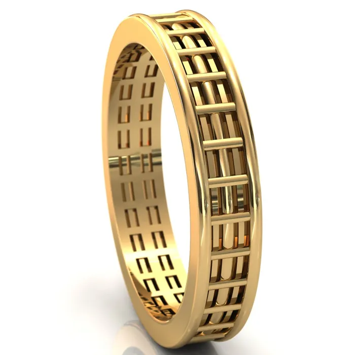Rings Rolling Baguettes Couples 34 Eternity Matching TwoBand Set Fire Brilliance 