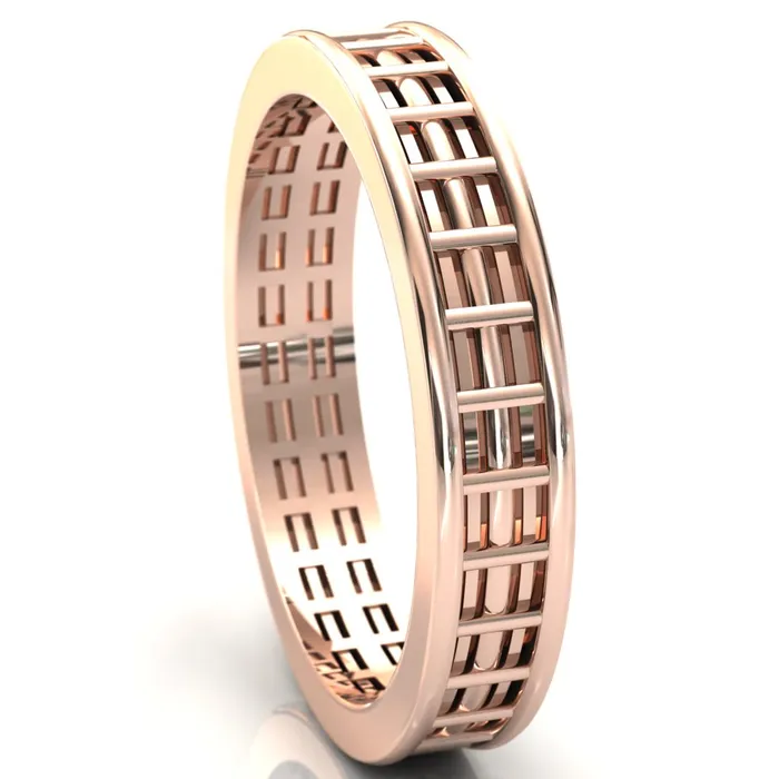 Rings Rolling Baguettes Couples 34 Eternity Matching TwoBand Set Fire Brilliance 