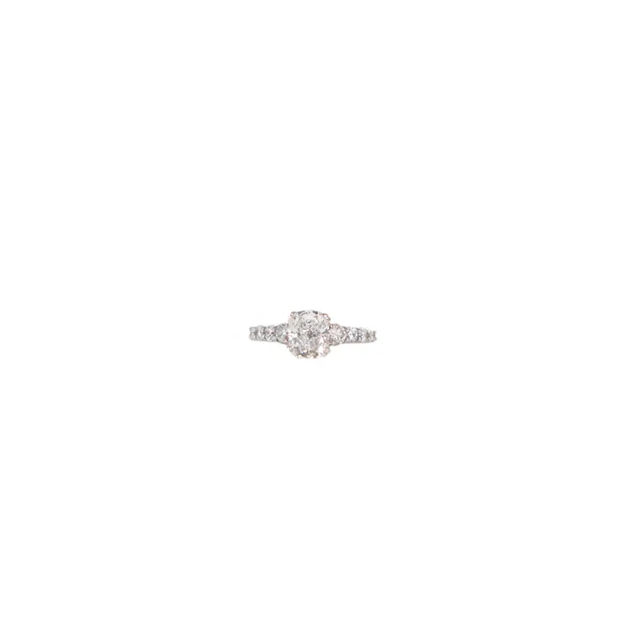 Rings STORE 5a PreOwned Cushion Diamond Engagement Ring