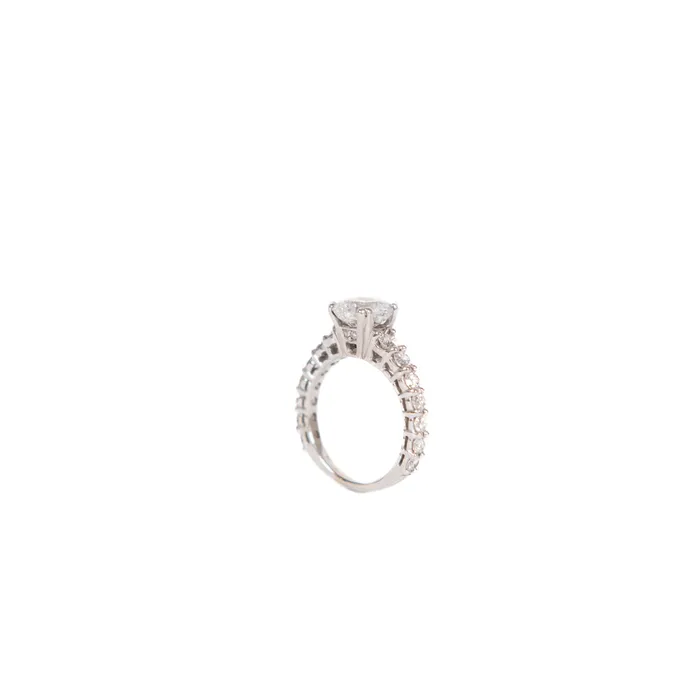 Rings STORE 5a PreOwned Cushion Diamond Engagement Ring