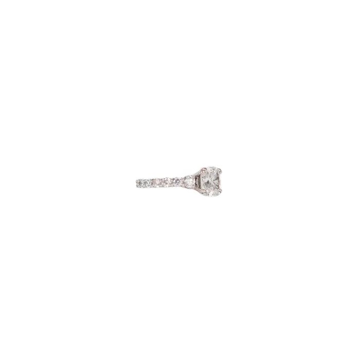 Rings STORE 5a PreOwned Cushion Diamond Engagement Ring