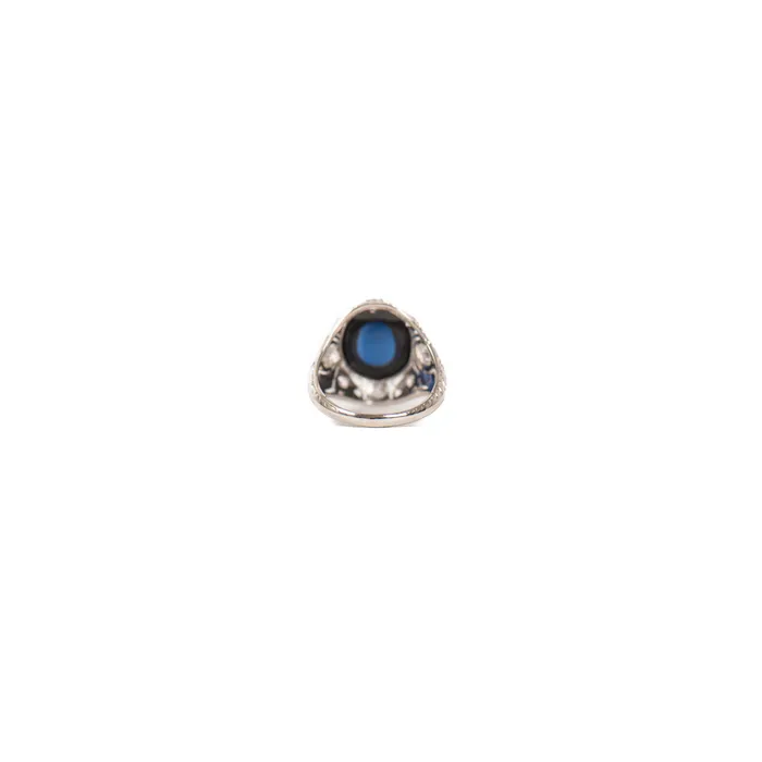 Rings STORE 5a PreOwned Sapphire and Diamond Ring