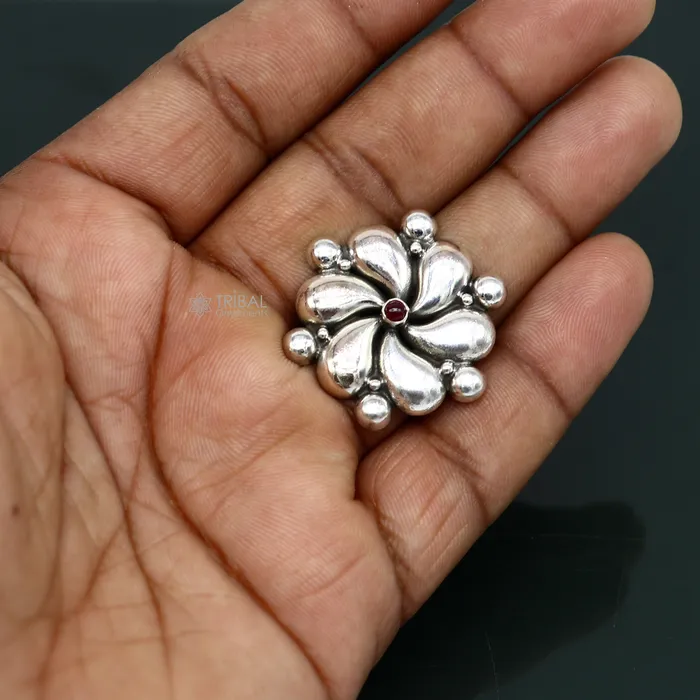 Rings TRIBAL ORNAMENTS Indian Cultural design handmade silver fabulous vintage adjustable ring with amazing design indian tribal belly dance jewelry sr396 Rings TRIBAL ORNAMENTS Indian Cultural design handmade silver fabulous vintage adjustable ring with amazing design indian tribal belly dance jewelry sr396