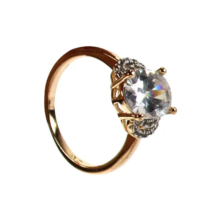 Rings Walkeaze Women Ring Jewelry 001033J