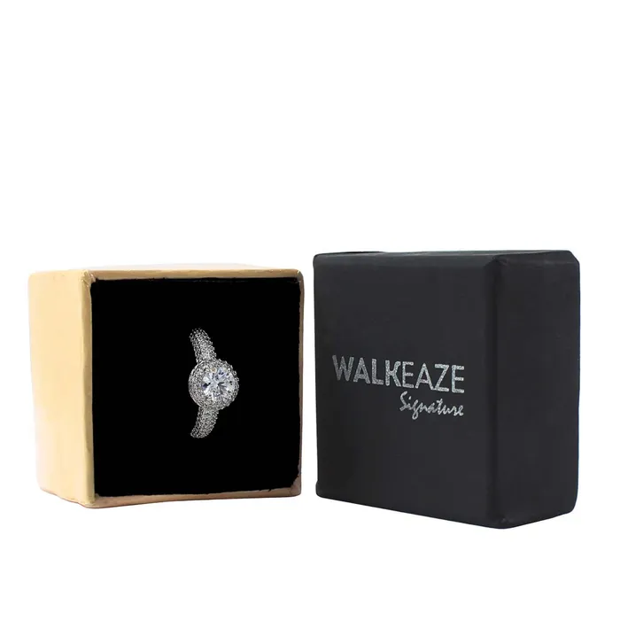 Rings Walkeaze Women Ring Jewelry 002812j
