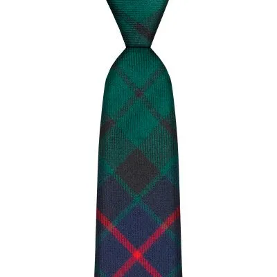 Scottish Tartan Ties Names MARSHALL YOUNG Lochcarron Earrings
