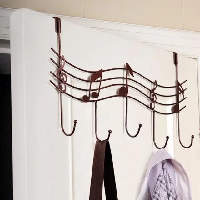 Shenzhen kitchen Store Earrings Musical Medley Door Hanger