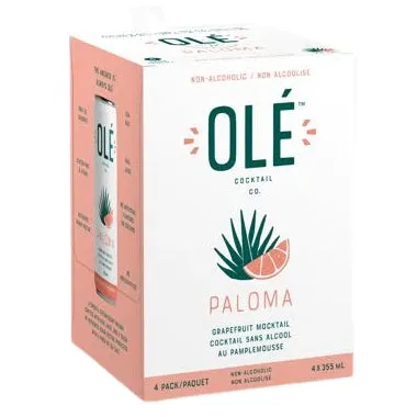 Star Marketing Earrings Ole Mocktails Paloma 4 Pack