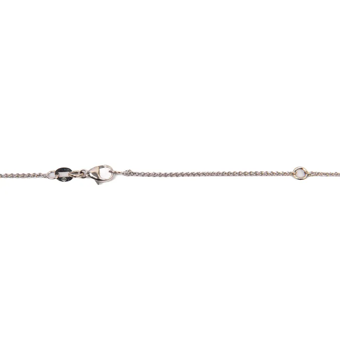 STORE 5a Necklaces PreOwned Diamond Circle Pendant