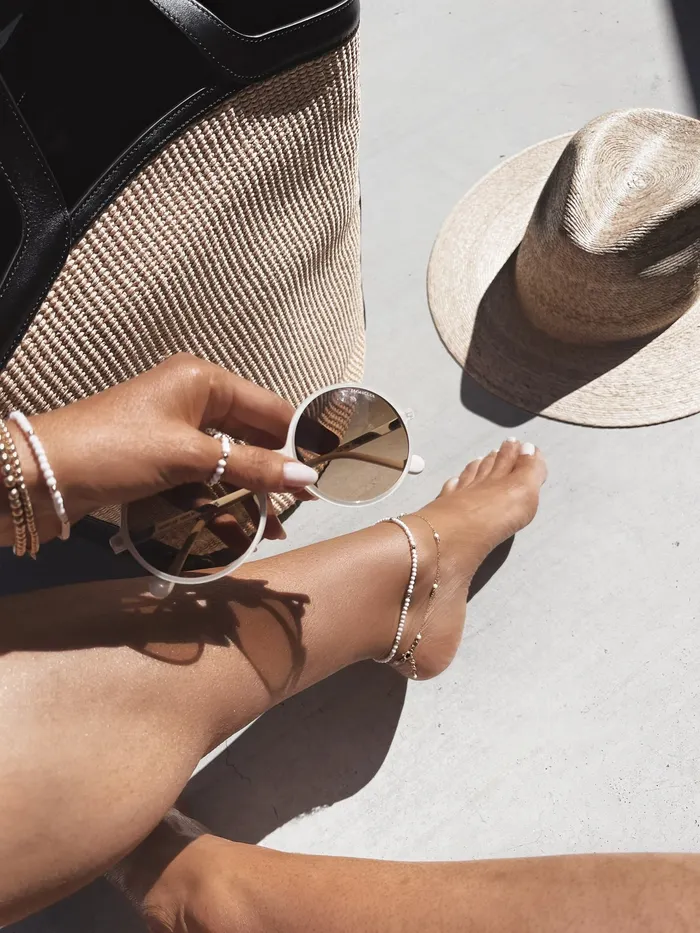 Stylin By Aylin Bracelets 3MM ONYX BRACELET