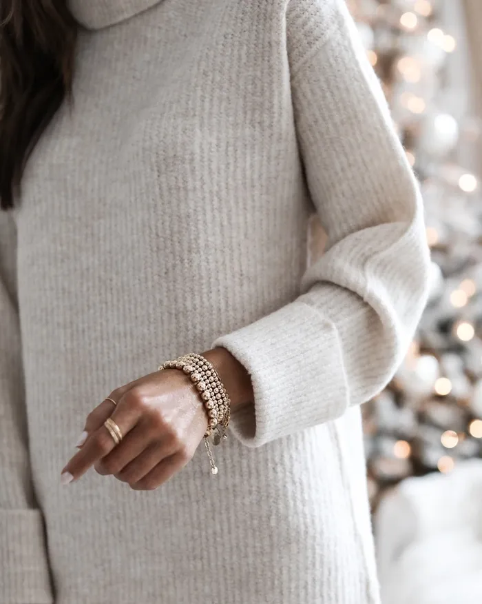 Stylin By Aylin Bracelets THE CLASSIC BRACELET SILVER