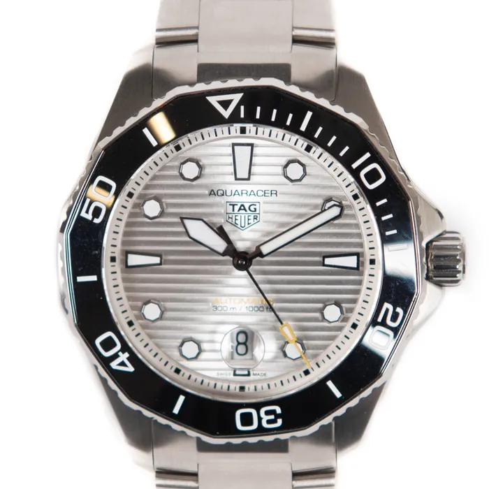 Tag Heuer Watches PreOwned TAG Heuer Aquaracer Watch