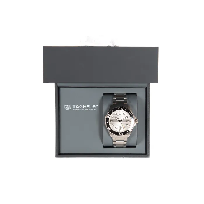 Tag Heuer Watches PreOwned TAG Heuer Aquaracer Watch