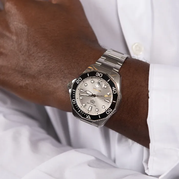 Tag Heuer Watches PreOwned TAG Heuer Aquaracer Watch
