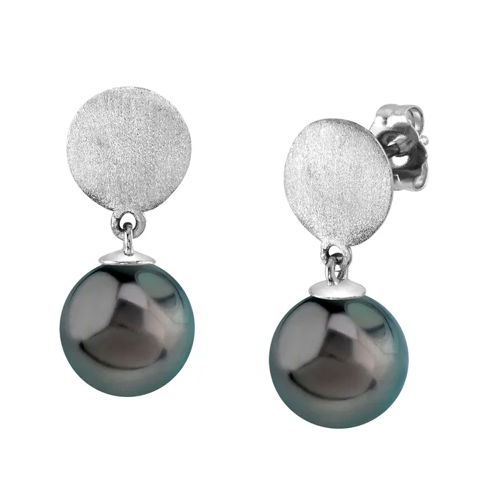 Tahitian South Sea Pearl Yael Earrings spt Earrings