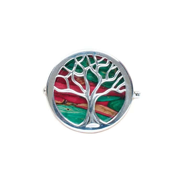 Tree of Life Brooch Charles Buyers Necklaces