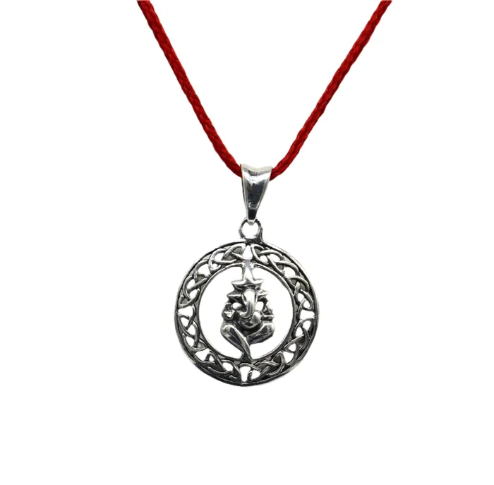 TRIBAL ORNAMENTS Necklaces 925 sterling silver customize vintage antique style Lord Ganesha Pendant amazing design stunning pendant unisex gifting jewelry ssp520