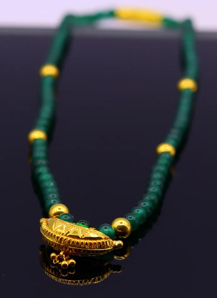 TRIBAL ORNAMENTS Necklaces Vintage antique 20karat yellow gold amulet pendant excellent stylish jewelry for girls womens from tribal rajasthan india TRIBAL ORNAMENTS Necklaces Vintage antique 20karat yellow gold amulet pendant excellent stylish jewelry for girls womens from tribal rajasthan india