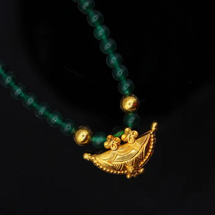 TRIBAL ORNAMENTS Necklaces Vintage antique 20karat yellow gold amulet pendant excellent stylish jewelry for girls womens from tribal rajasthan india TRIBAL ORNAMENTS Necklaces Vintage antique 20karat yellow gold amulet pendant excellent stylish jewelry for girls womens from tribal rajasthan india