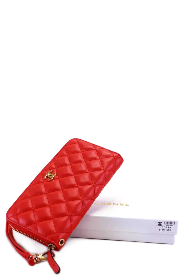 Walkeaze Earrings Stylish Wallet 3201W