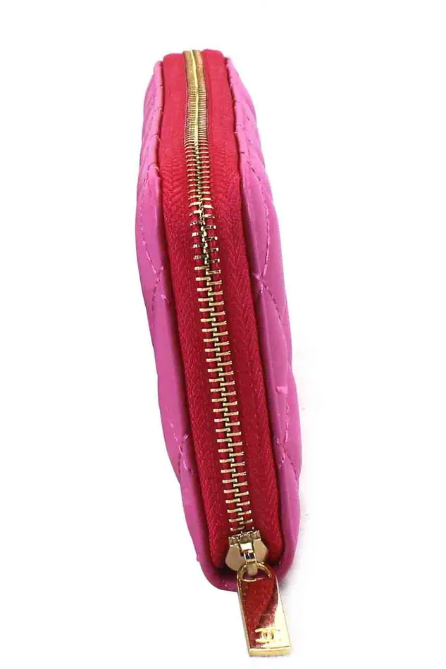 Walkeaze Earrings Stylish Wallet 3201W