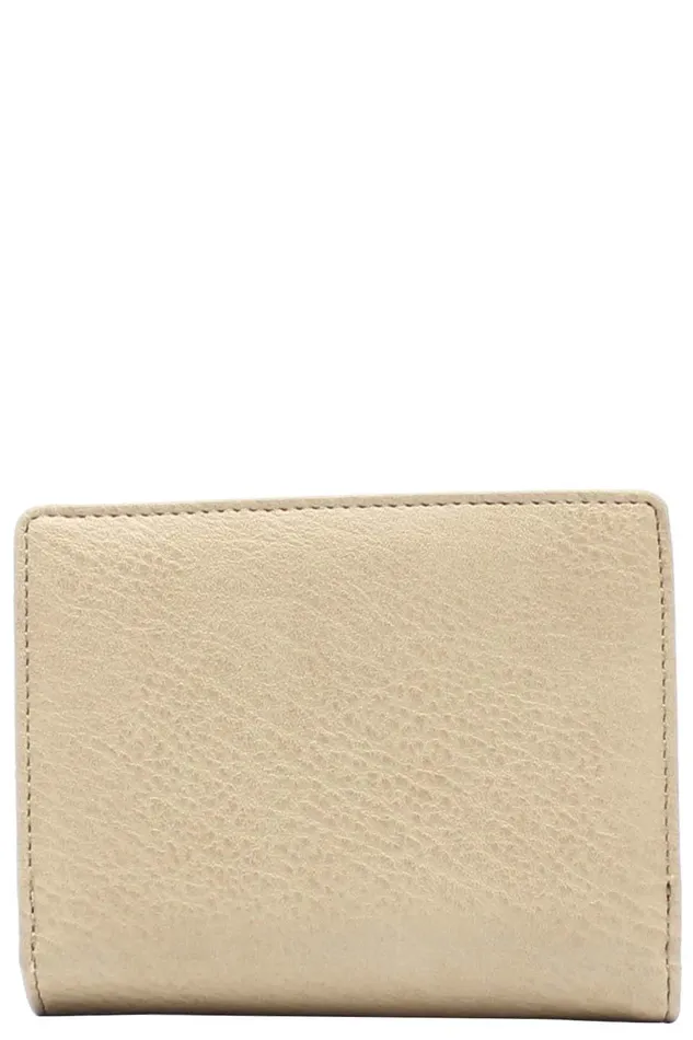 Walkeaze Earrings Stylish Wallet 3409W