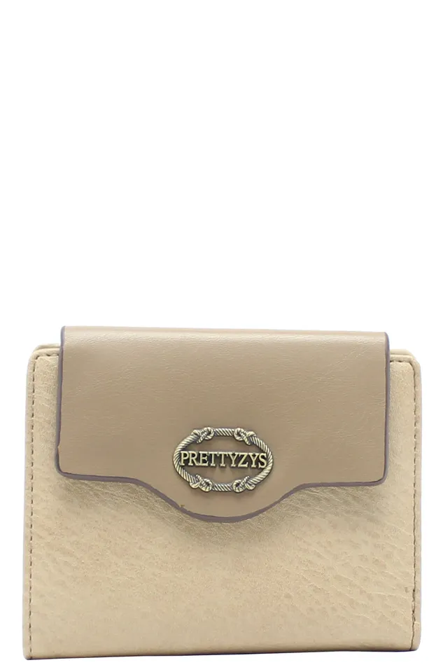 Walkeaze Earrings Stylish Wallet 3409W