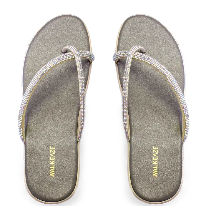 Walkeaze Earrings Women Casual Softy 74137S